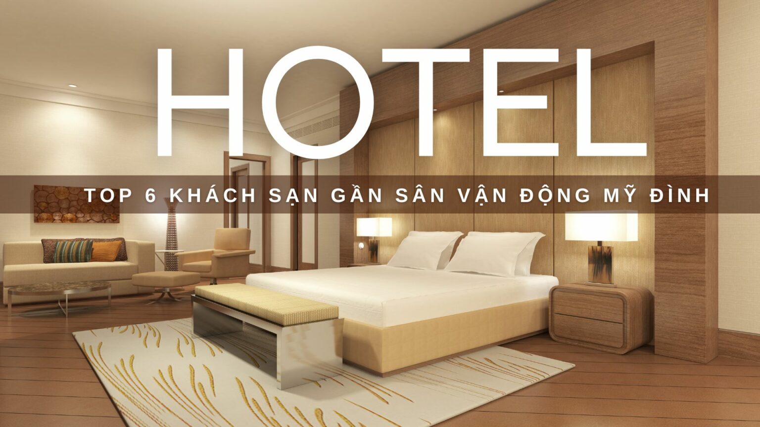 khách sạn gần sân vận động mỹ đình concert
