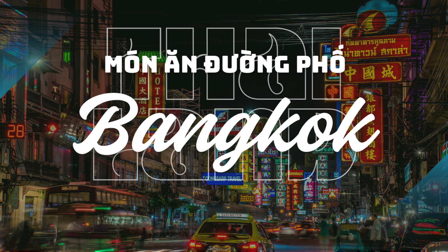 Du lịch bangkok thái lan