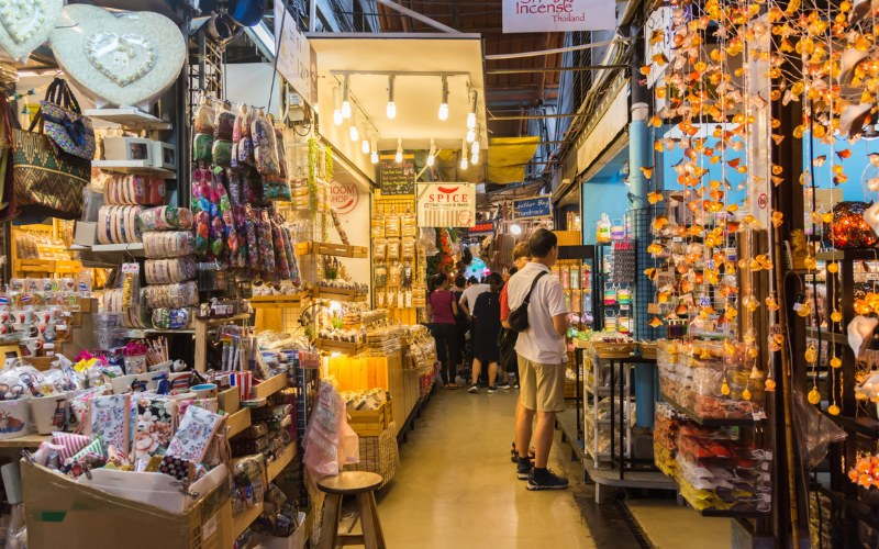 Du lịch Thái Lan giá rẻ Soctrip