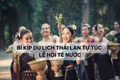du lịch thái lan tự túc