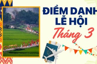 lễ hội tháng 3 tại Việt Nam và thế giới