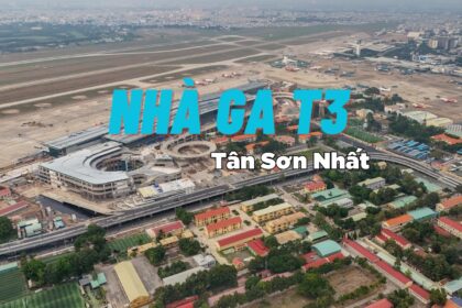 nhà ga T3 Tân Sơn Nhất soctrip