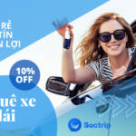 Thuê xe tự lại soctrip