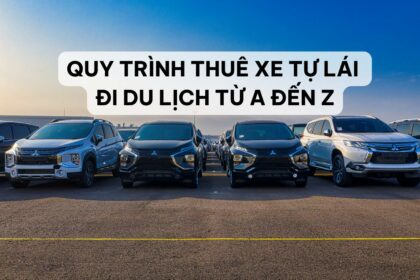 Thuê xe du lịch tự lái Soctrip