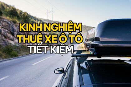 thuê xe ô tô tự lái Soctrip