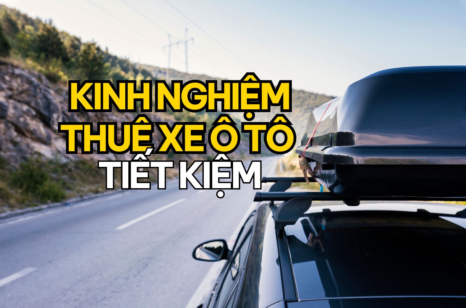 thuê xe ô tô tự lái Soctrip