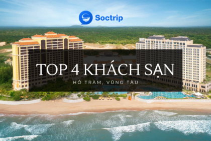 khách sạn Hồ Tràm, Vũng Tàu