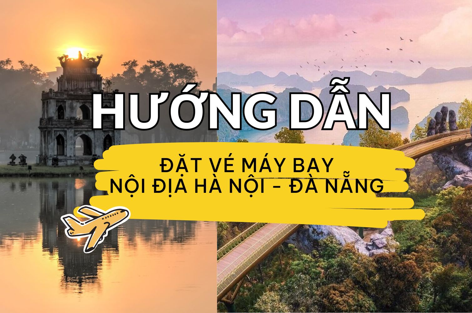 vé máy bay nội địa hà nội đà nẵng